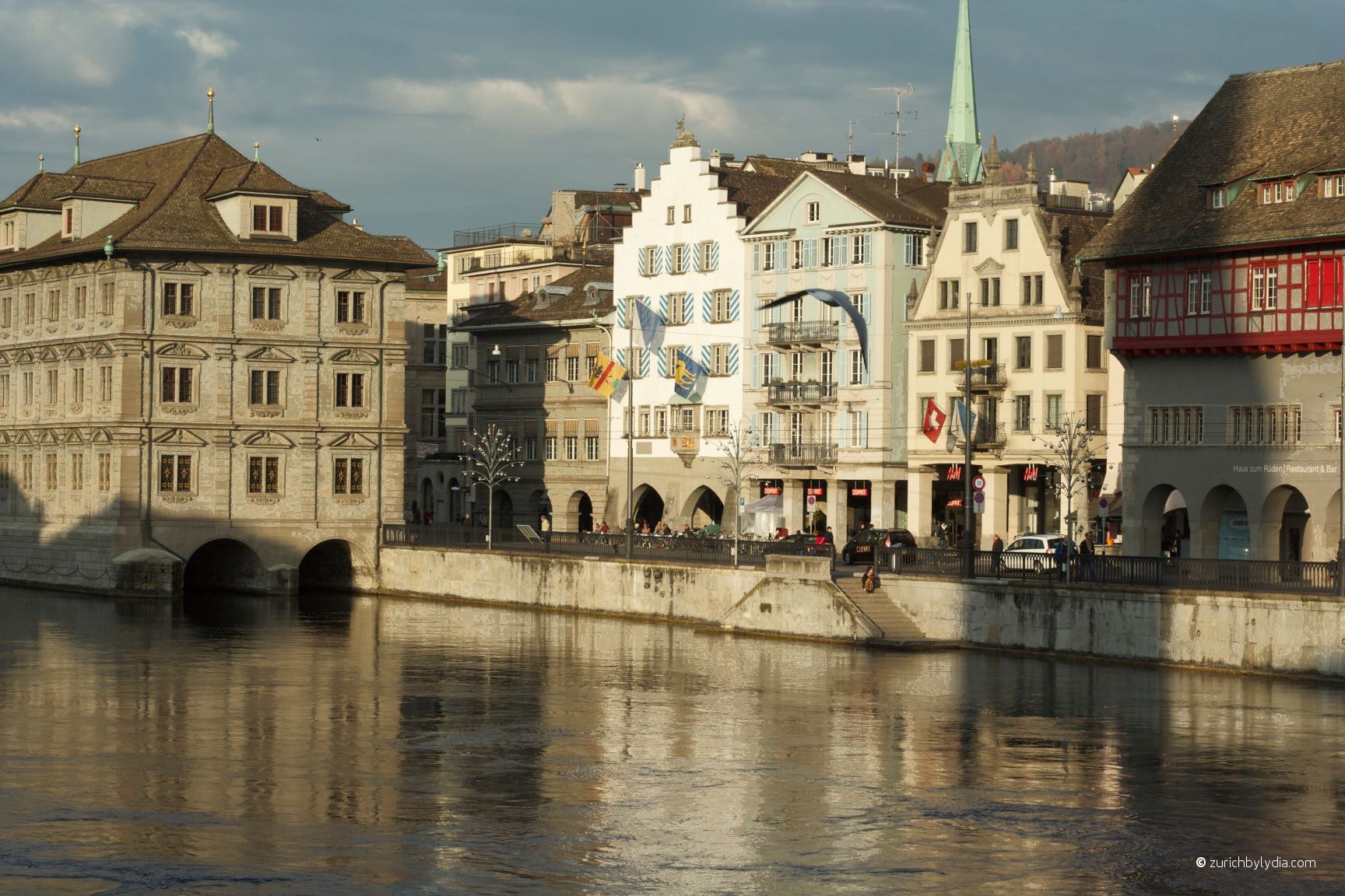 City Hall Zurich